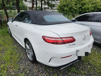 2018 Mercedes-Benz E 200 VIN: