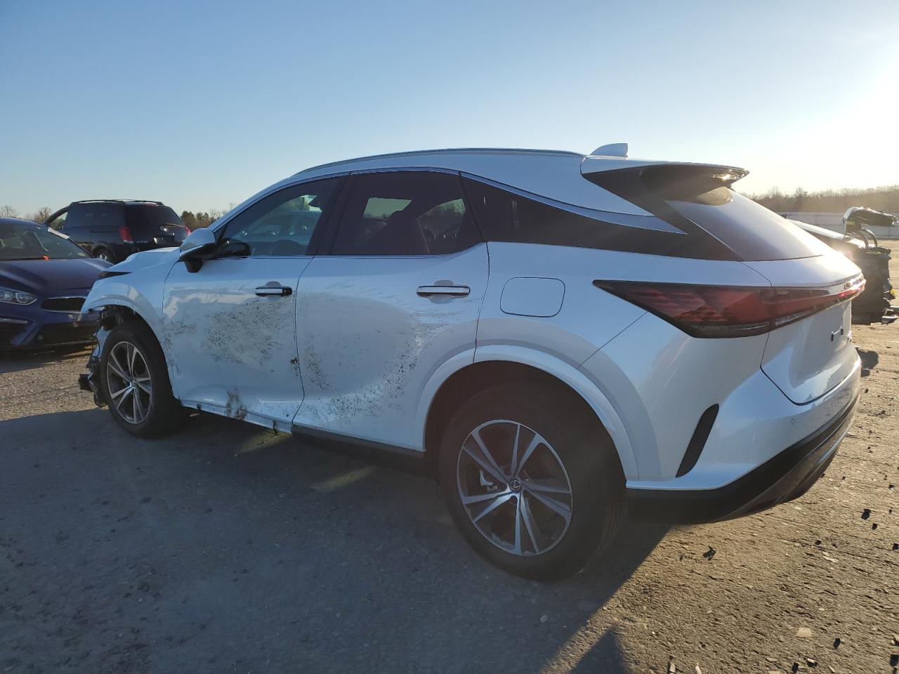 2024 LEXUS RX 350 BASE VIN:2T2BAMCA0RC054172