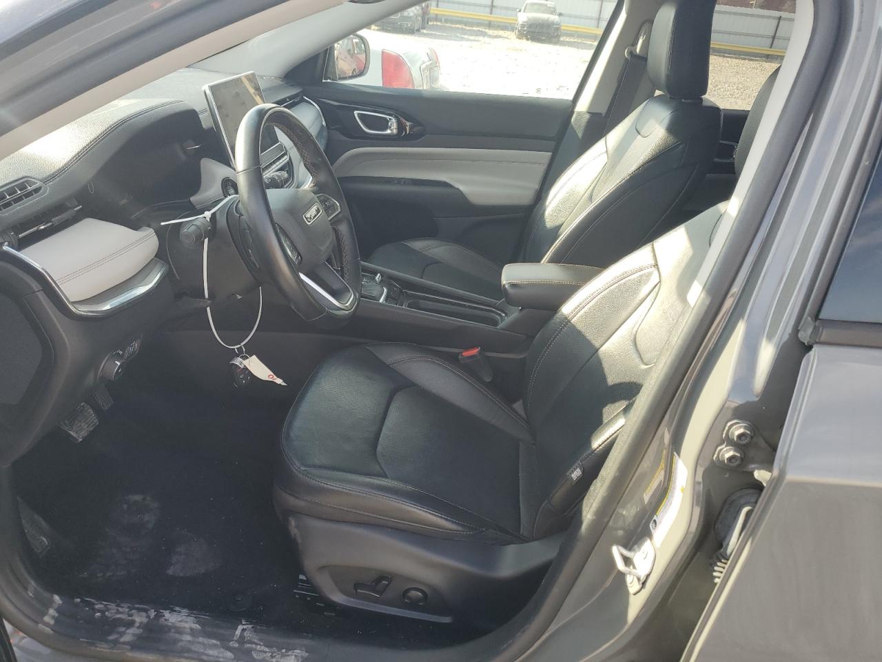 2022 JEEP COMPASS LIMITED VIN:3C4NJDCB6NT104896