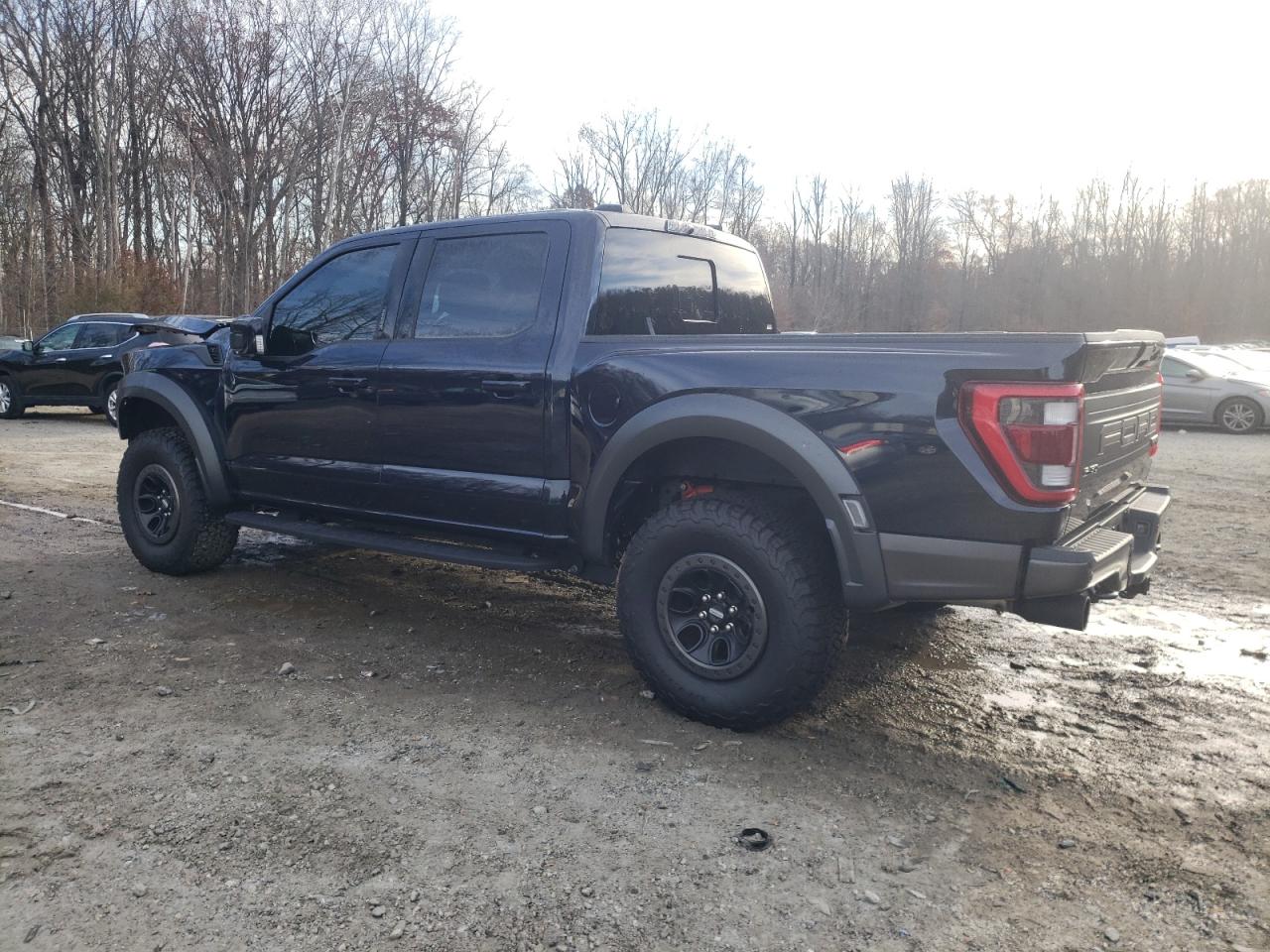 2022 FORD F150 RAPTOR VIN:1FTFW1RG0NFB46241
