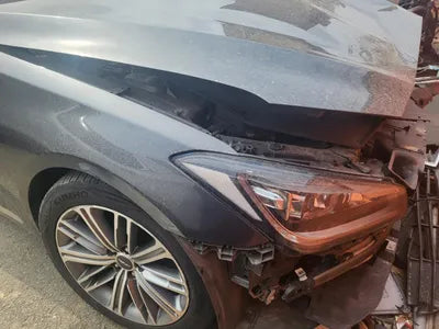 2017 Genesis G80 KMHGL41DDJU252356 VIN:KMHGL41DDJU252356