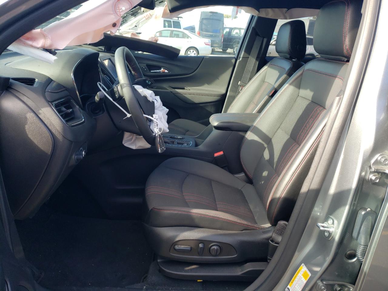 2024 CHEVROLET EQUINOX RS VIN:3GNAXMEG8RS235949