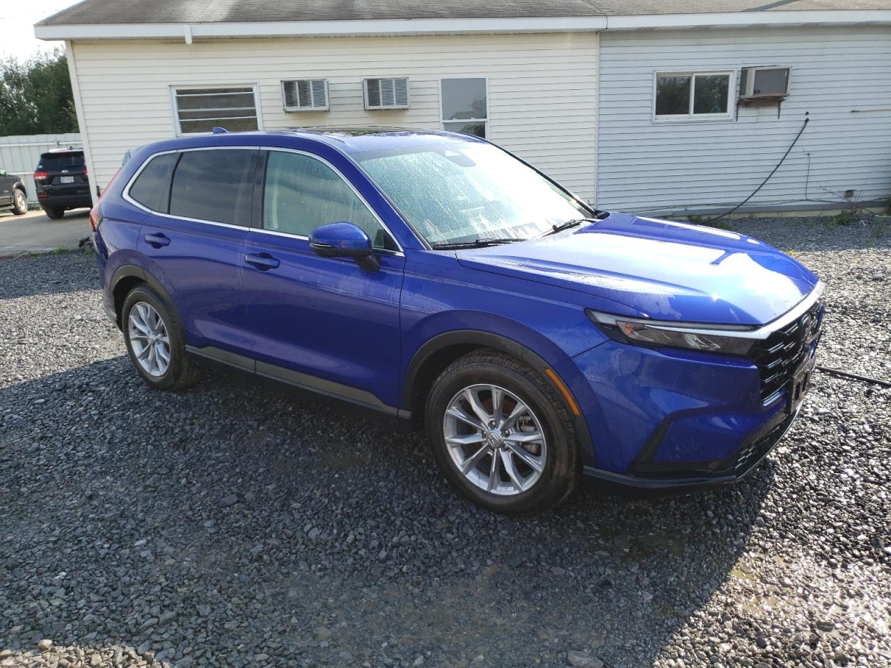 2023 HONDA CR-V EX VIN:2HKRS4H49PH415475