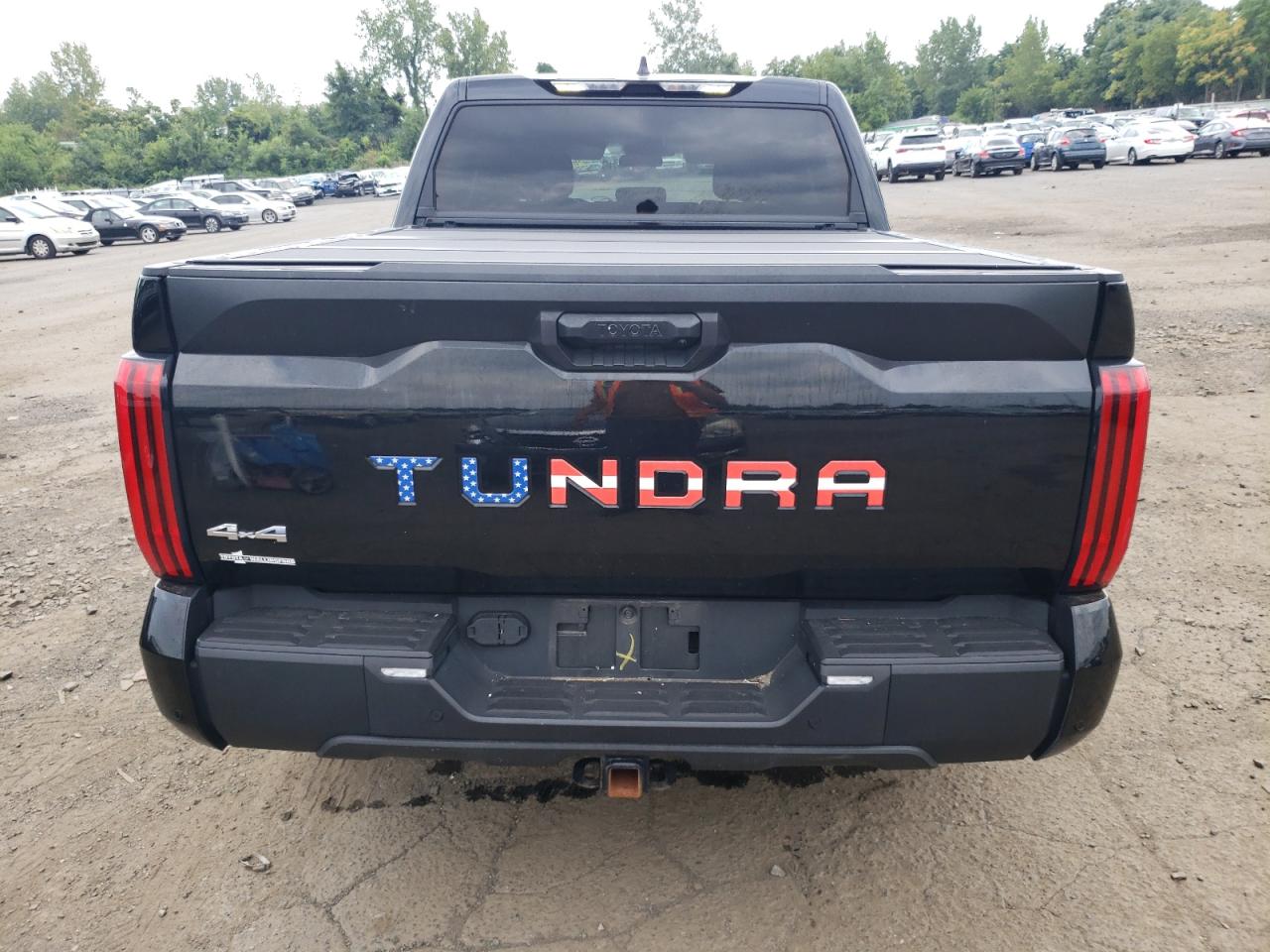 2022 TOYOTA TUNDRA CREWMAX SR VIN:5TFLA5DB8NX038772