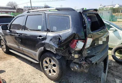 2016 Kia Mohave VIN: