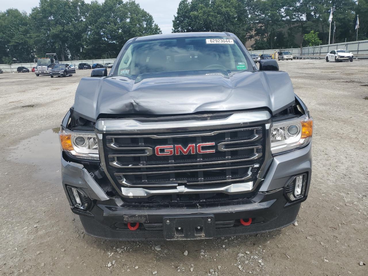 2022 GMC CANYON AT4 VIN:1GTG6FEN5N1316404