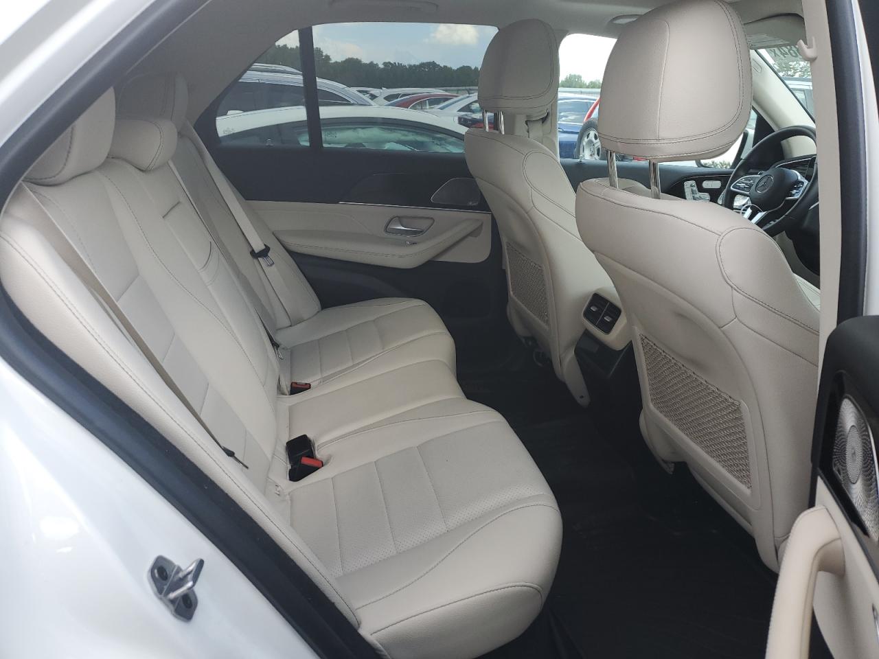 2022 MERCEDES-BENZ GLE 350 4MATIC VIN:4JGFB4KB8NA767778