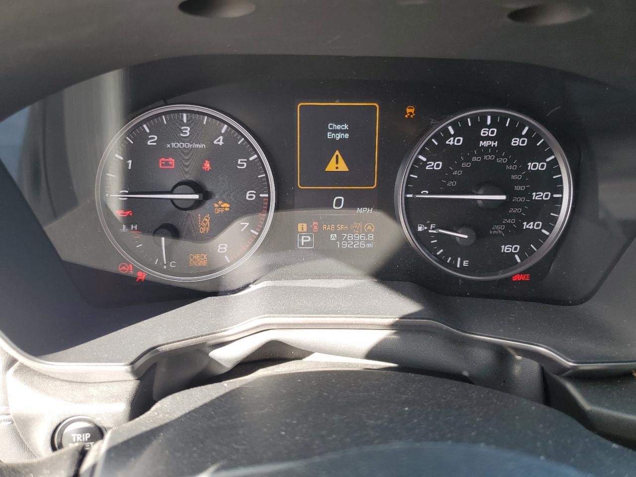 2023 SUBARU OUTBACK LIMITED VIN:4S4BTANC3P3104043