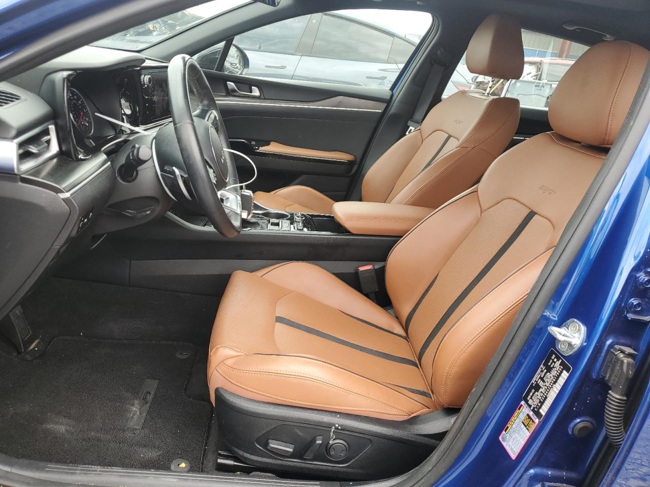 2023 KIA K5 GT VIN:5XXG44J84PG175603