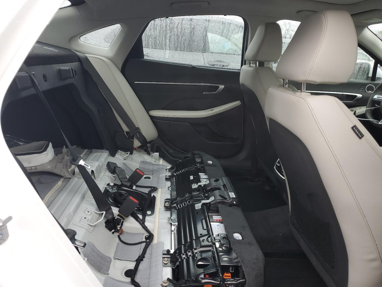 2024 HYUNDAI SONATA HYBRID VIN:KMHL54JJ0RA094980