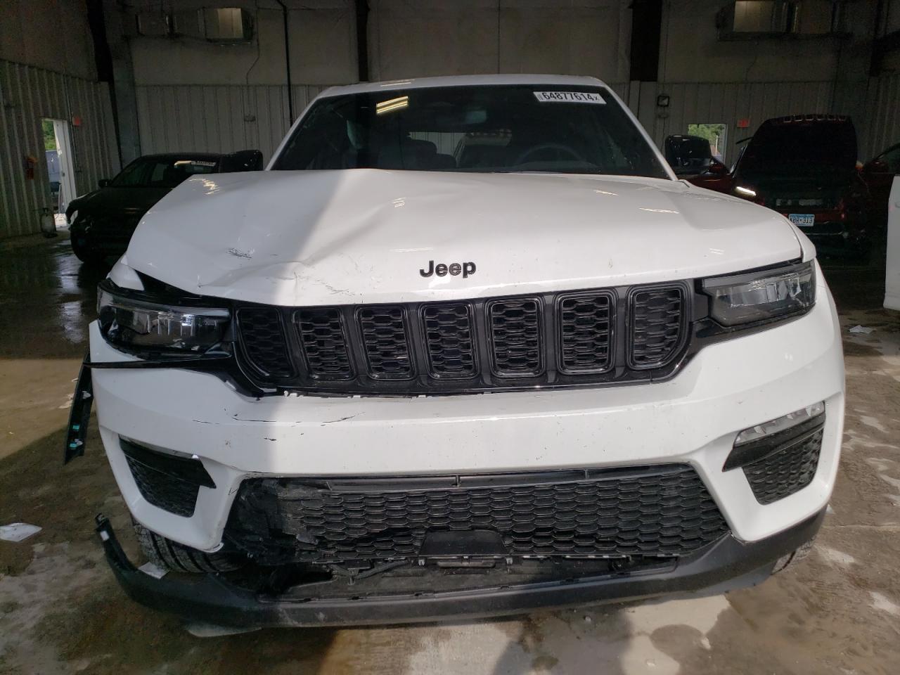 2024 JEEP GRAND CHEROKEE LIMITED VIN:1C4RJHBG0RC169167