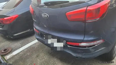 2014 Kia Sportage VIN:
