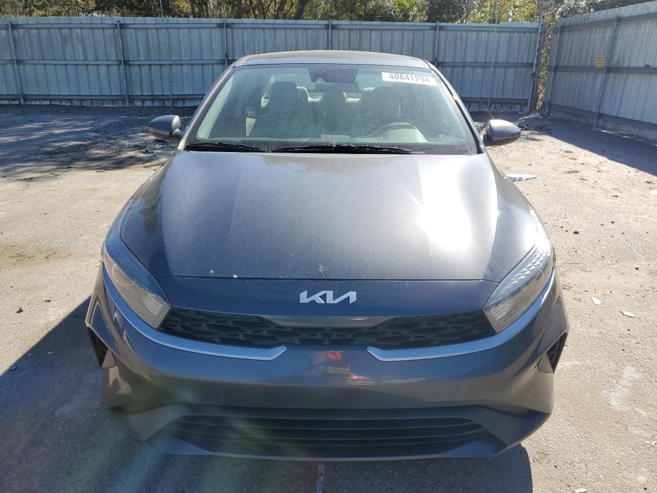 2022 KIA FORTE FE VIN:3KPF24AD2NE430060