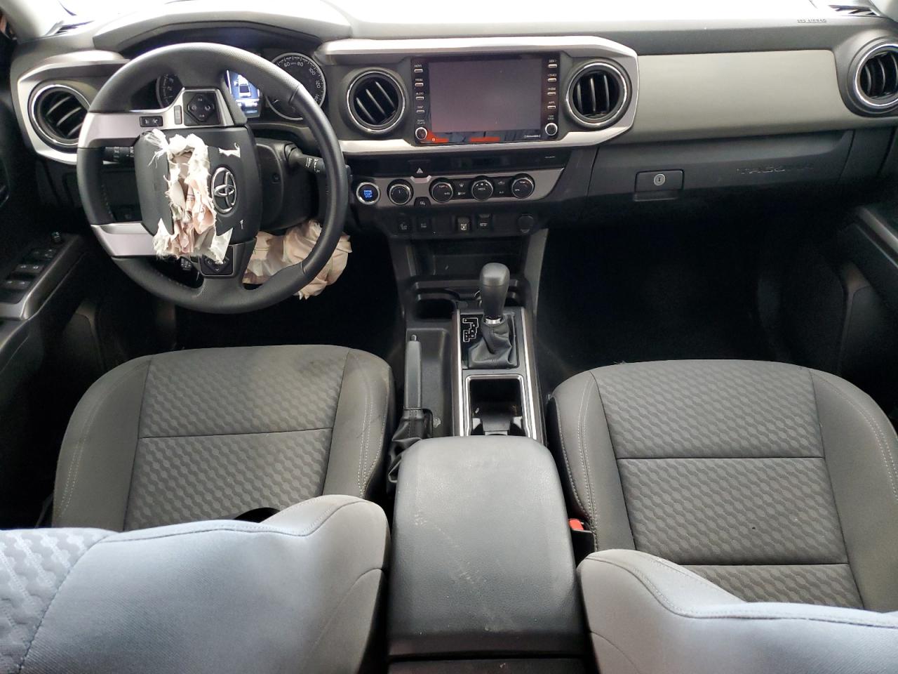 2023 TOYOTA TACOMA DOUBLE CAB VIN:3TMCZ5AN4PM614373