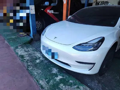 2020 Tesla Model 3 VIN: