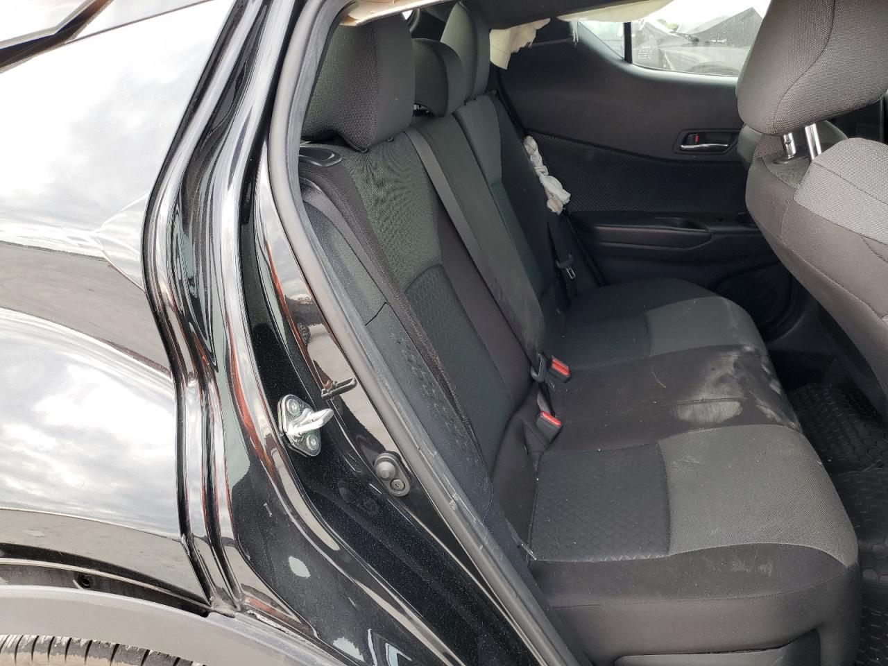 2022 TOYOTA C-HR XLE VIN:JTNKHMBX5N1135524