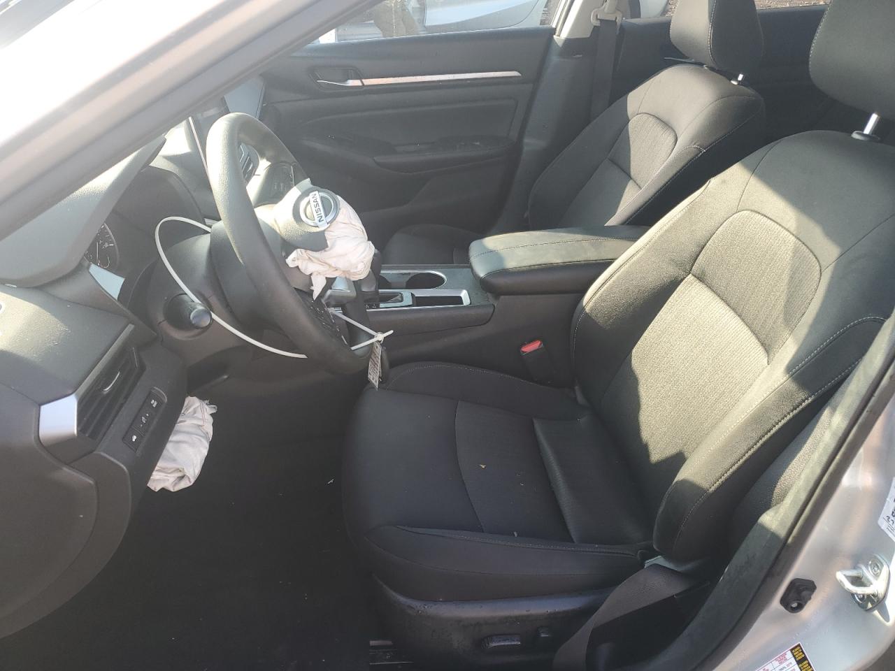 2022 NISSAN ALTIMA SV VIN:1N4BL4DV6NN316791