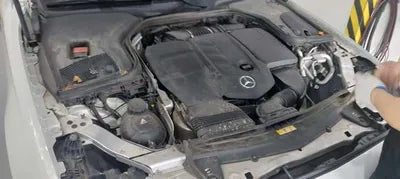 2016 Mercedes-Benz E 220 VIN: