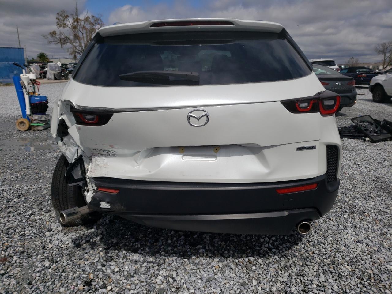 2024 MAZDA CX-50 PREFERRED VIN:7MMVABBM5RN231023