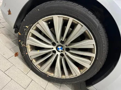 2017 bmw gran turismo efficientdyna VIN: