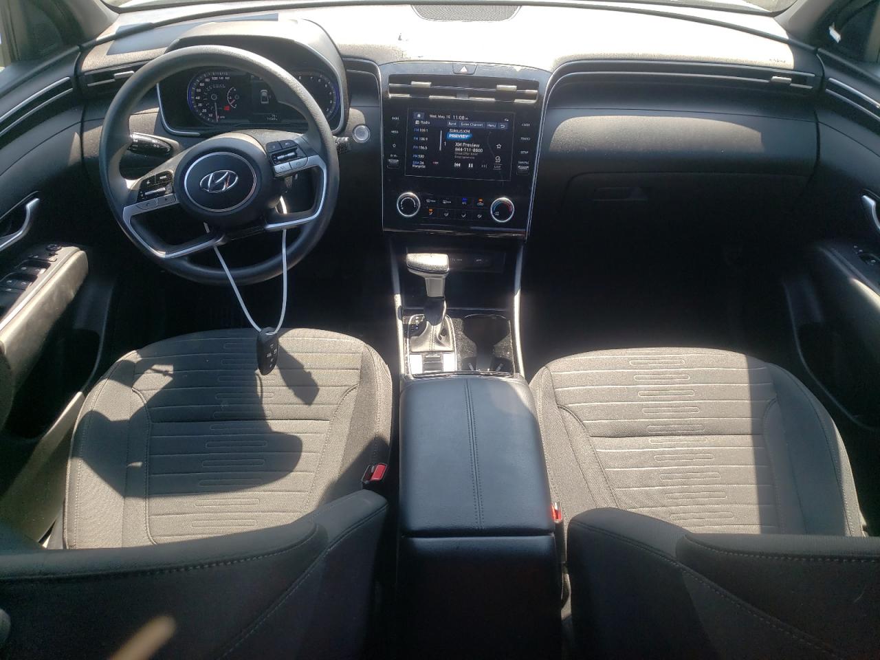 2023 HYUNDAI SANTA CRUZ SEL VIN:5NTJBDAE8PH044519