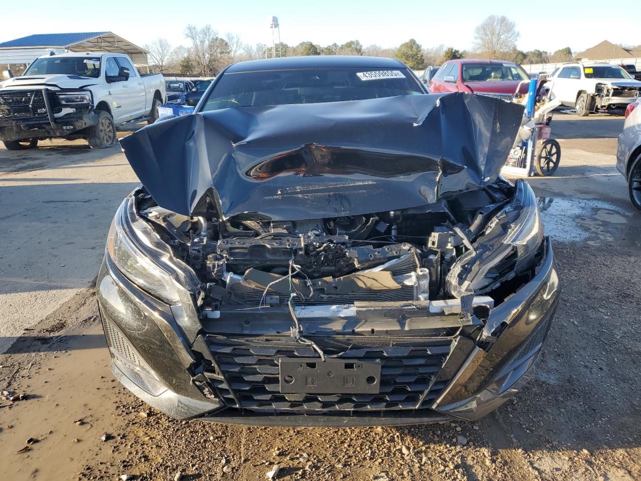 2023 NISSAN ALTIMA SR VIN:1N4BL4CV4PN397682