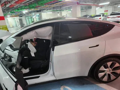 2022 Tesla Model Y 7SAYGDEE5NF568217 VIN:7SAYGDEE5NF568217