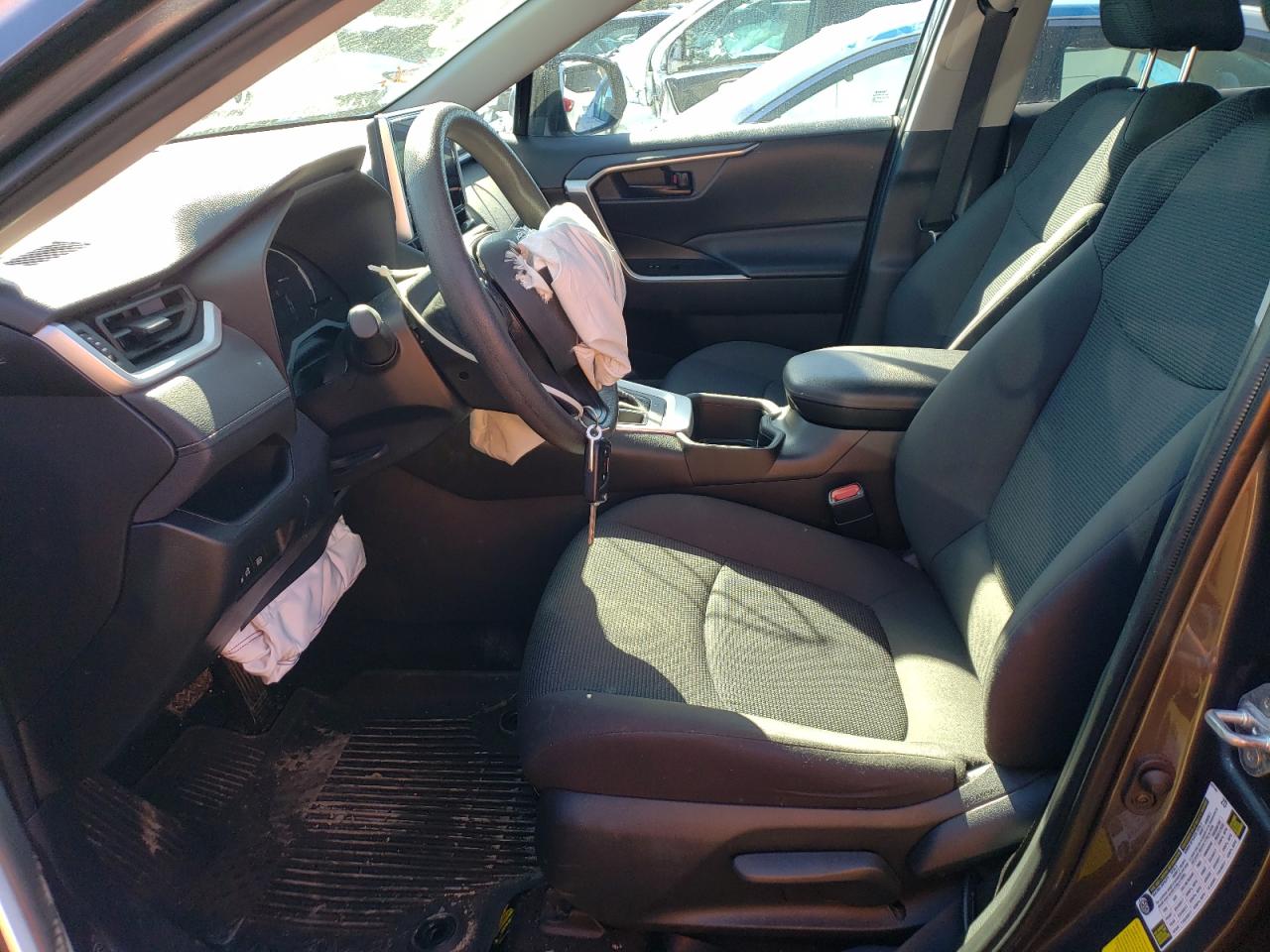 2023 TOYOTA RAV4 LE VIN:2T3F1RFV1PW399344