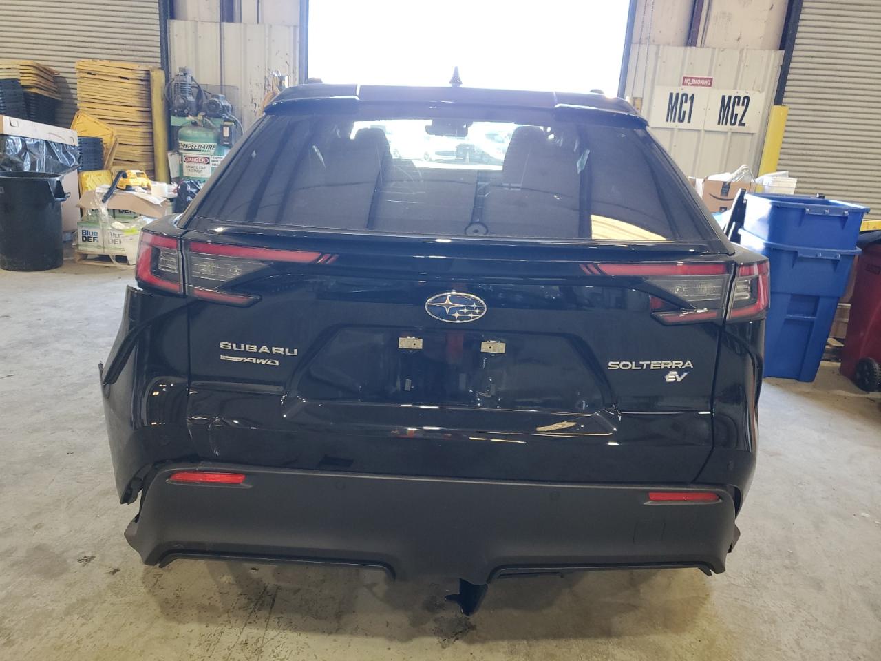 2024 SUBARU SOLTERRA PREMIUM VIN:JTMABABA5RA069297