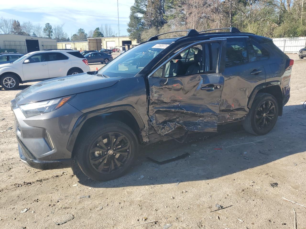 2024 TOYOTA RAV4 XSE VIN:2T3E6RFV9RW050092