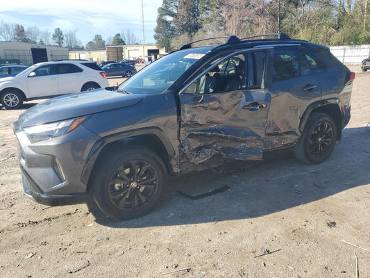 2024 TOYOTA RAV4 XSE VIN:2T3E6RFV9RW050092