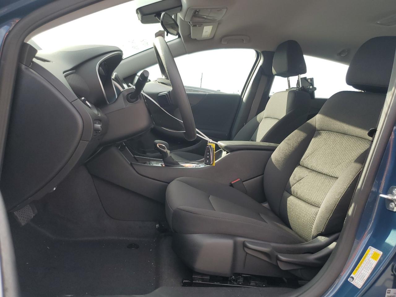 2024 CHEVROLET MALIBU LS VIN:1G1ZC5ST8RF233033