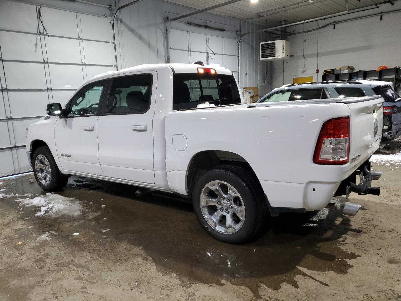 2022 RAM 1500 BIG HORN/LONE STAR VIN:1C6SRFFT1NN401853