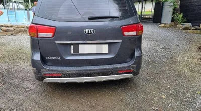 2017 Kia Carnival VIN: