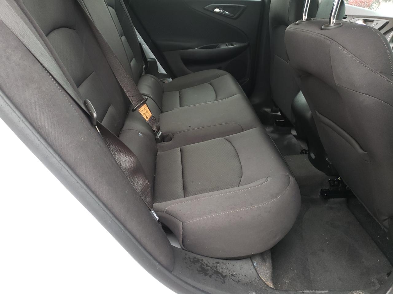 2024 CHEVROLET MALIBU LS VIN:1G1ZC5ST2RF178756