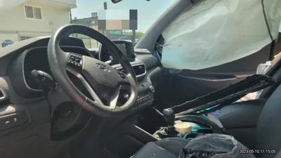 2020 Hyundai Tucson KMHJ2812GLU286160 VIN:KMHJ2812GLU286160