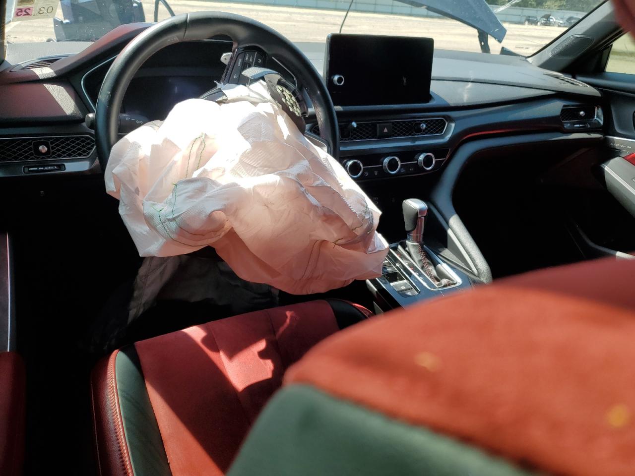 2023 ACURA INTEGRA A-SPEC TECH VIN:19UDE4H66PA015689
