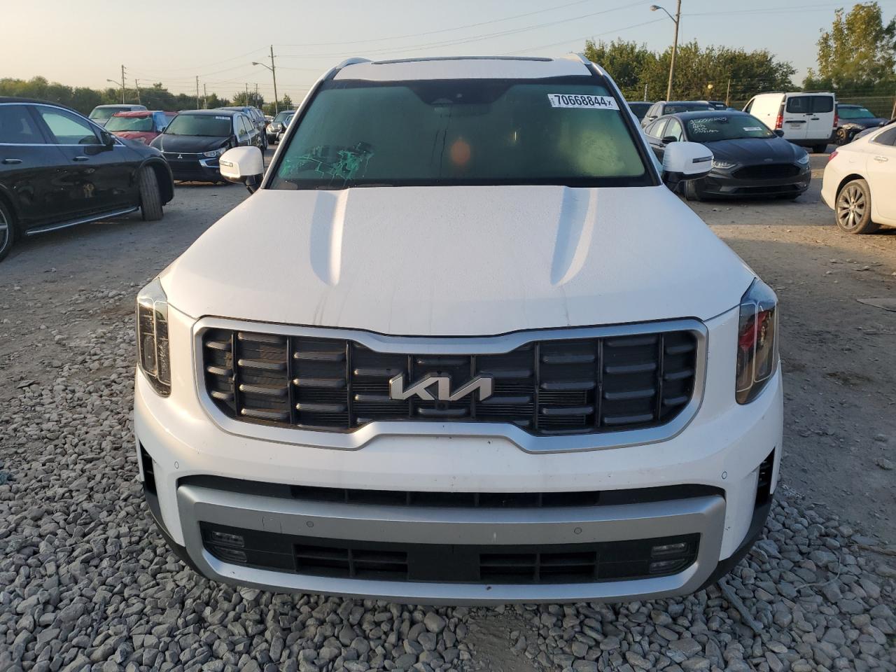 2024 KIA TELLURIDE SX VIN:5XYP5DGC4RG507868