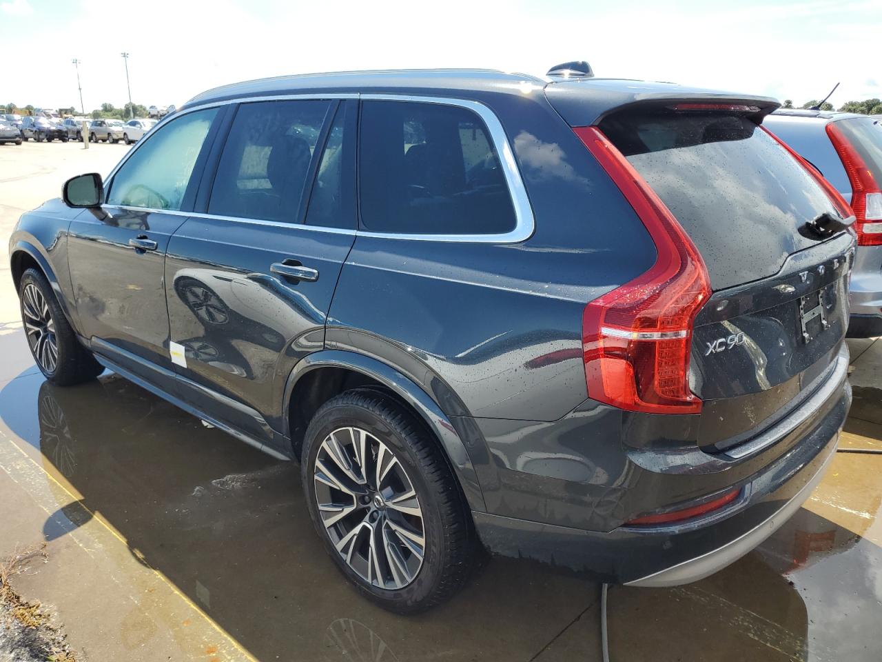 2022 VOLVO XC90 T6 MOMENTUM VIN:YV4A22PK3N1849278