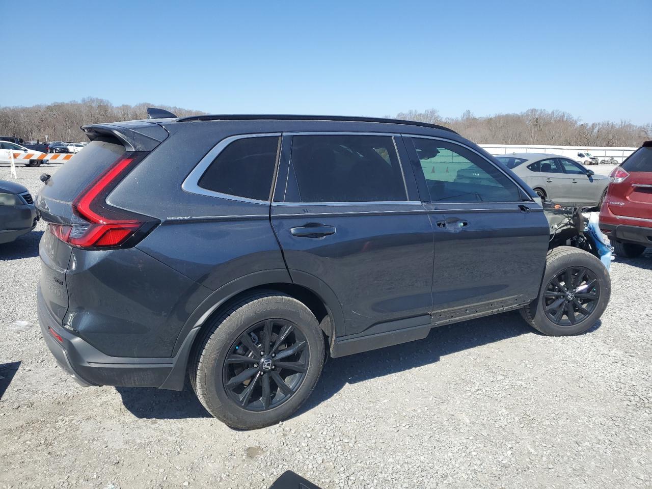 2023 HONDA CR-V SPORT VIN:7FARS5H50PE008078