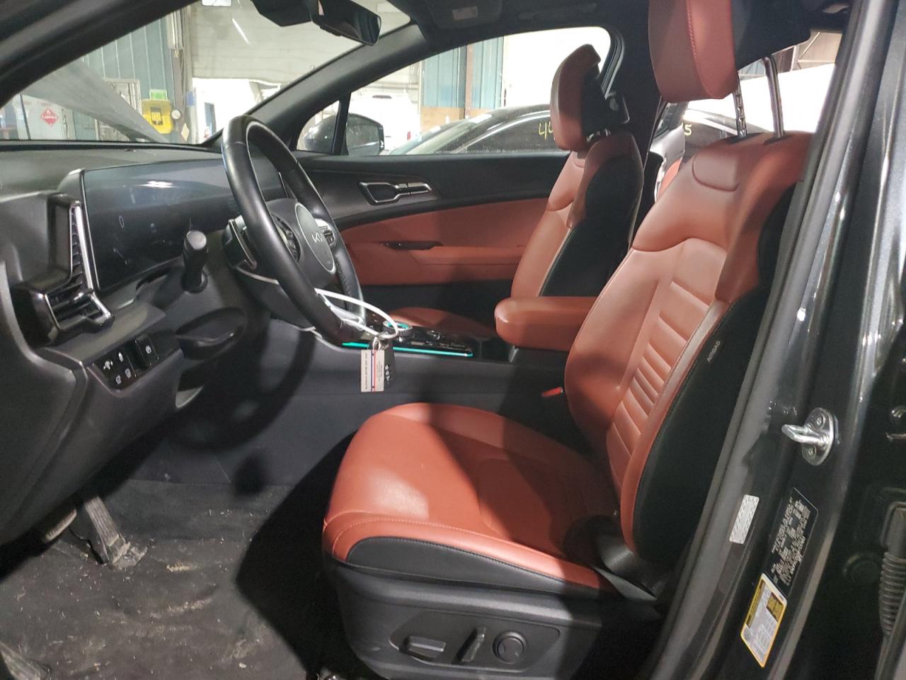 2024 KIA SPORTAGE SX PRESTIGE VIN:KNDPXCDG5R7137653