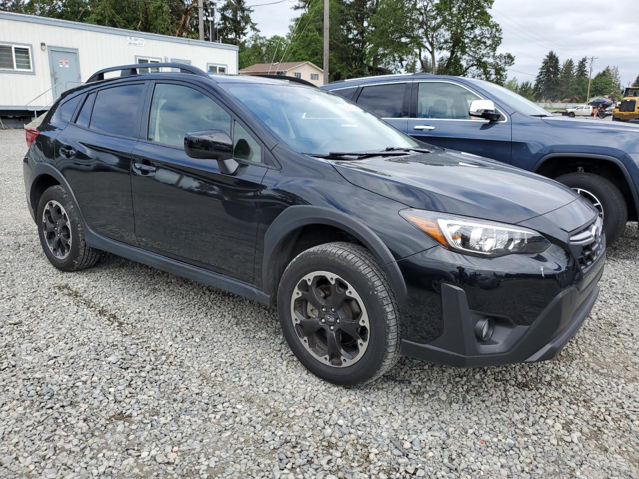 2022 SUBARU CROSSTREK PREMIUM VIN:JF2GTAEC5N8250181