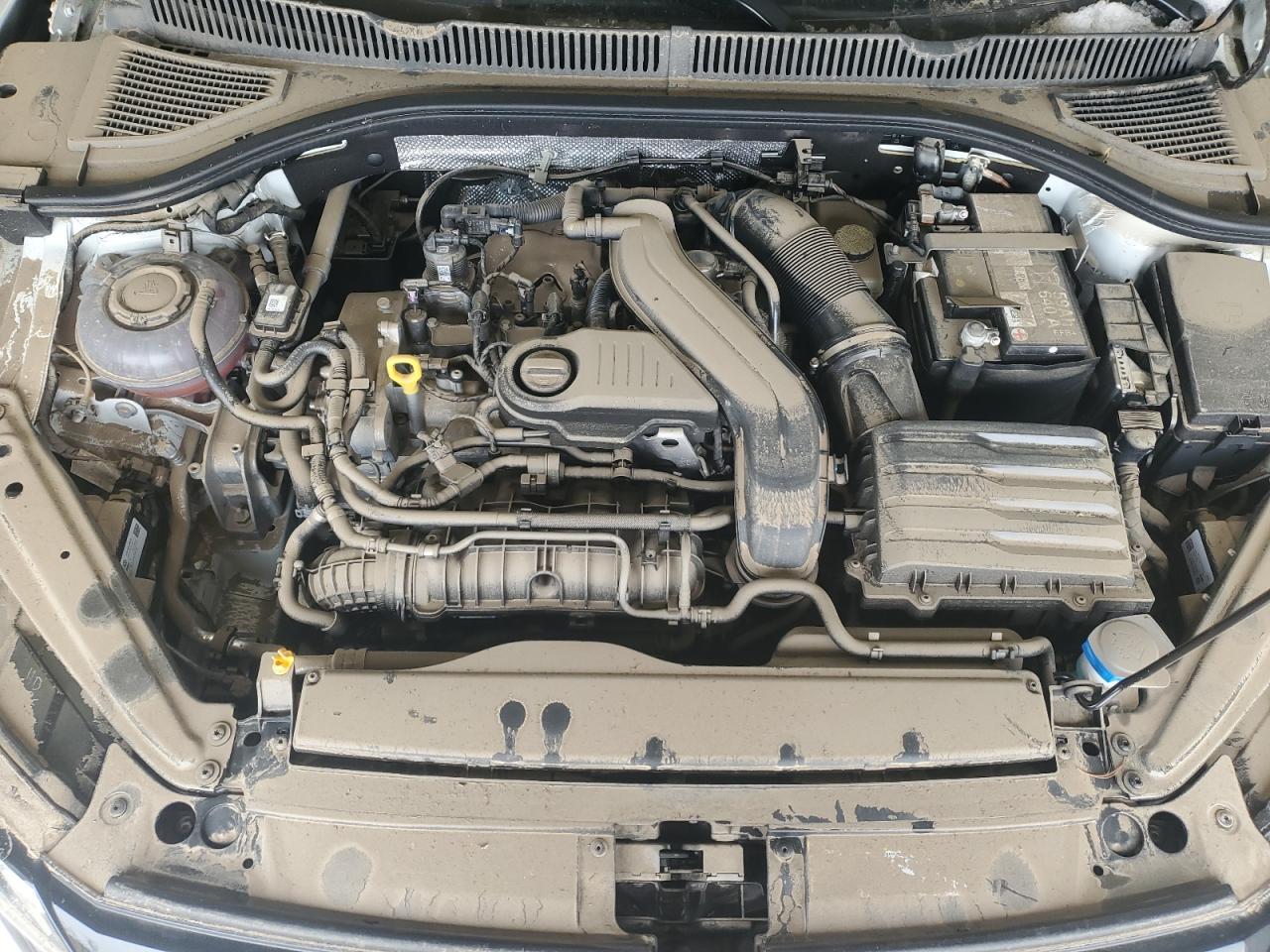 2024 VOLKSWAGEN JETTA SPORT VIN:3VWBM7BU3RM072324