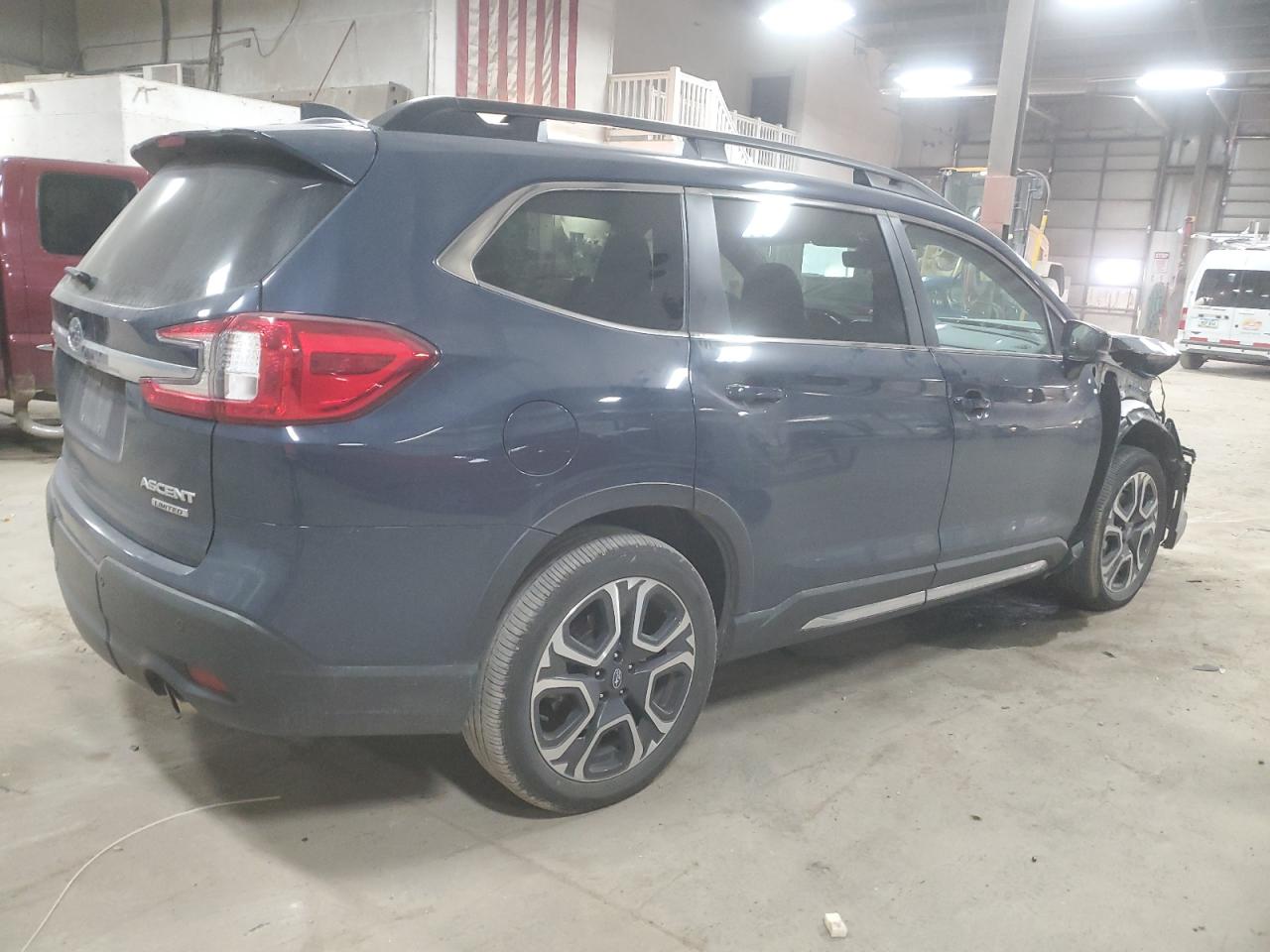 2024 SUBARU ASCENT LIMITED VIN:4S4WMAUD0R3403534