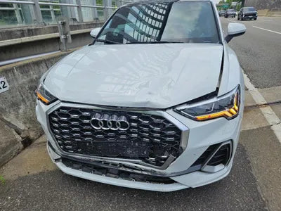 2022 Audi Q3 VIN: