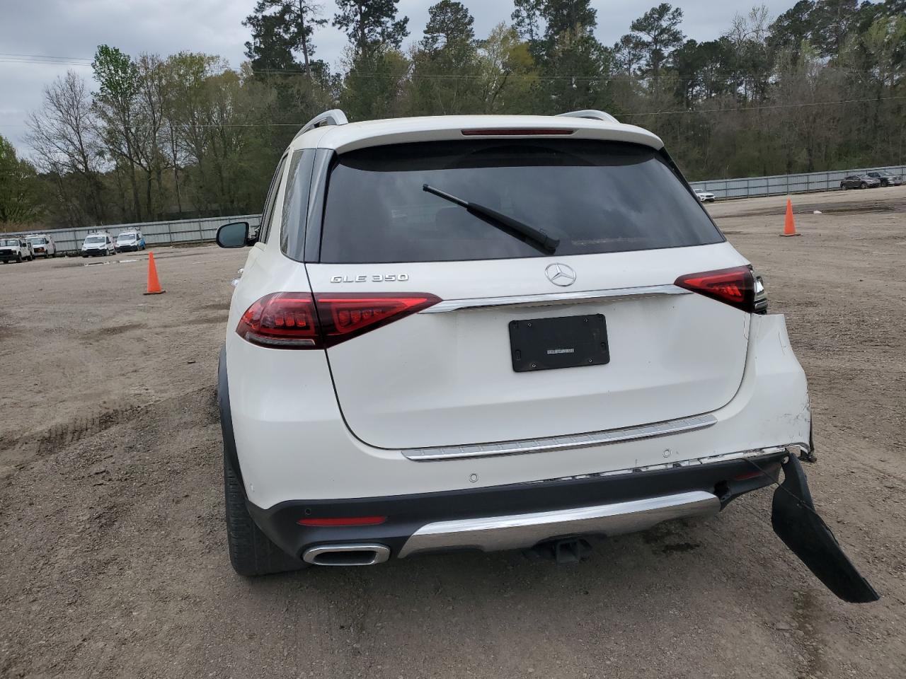 2022 MERCEDES-BENZ GLE 350 VIN:4JGFB4JB2NA630756