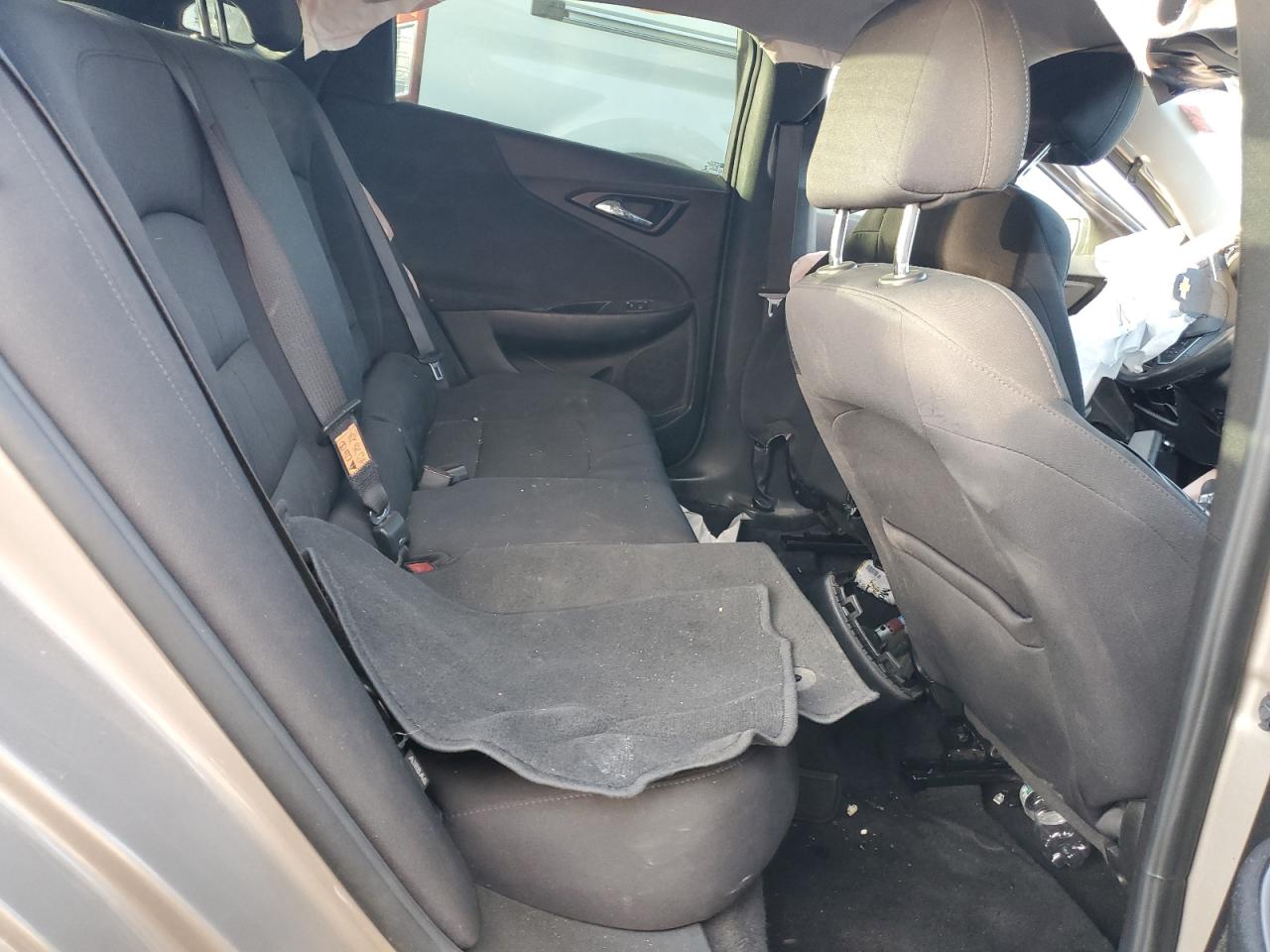 2022 CHEVROLET MALIBU LS VIN:1G1ZB5ST5NF207454