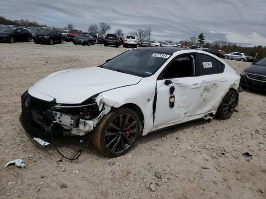 2022 LEXUS IS 350 F-SPORT VIN:JTHGZ1E26N5026079