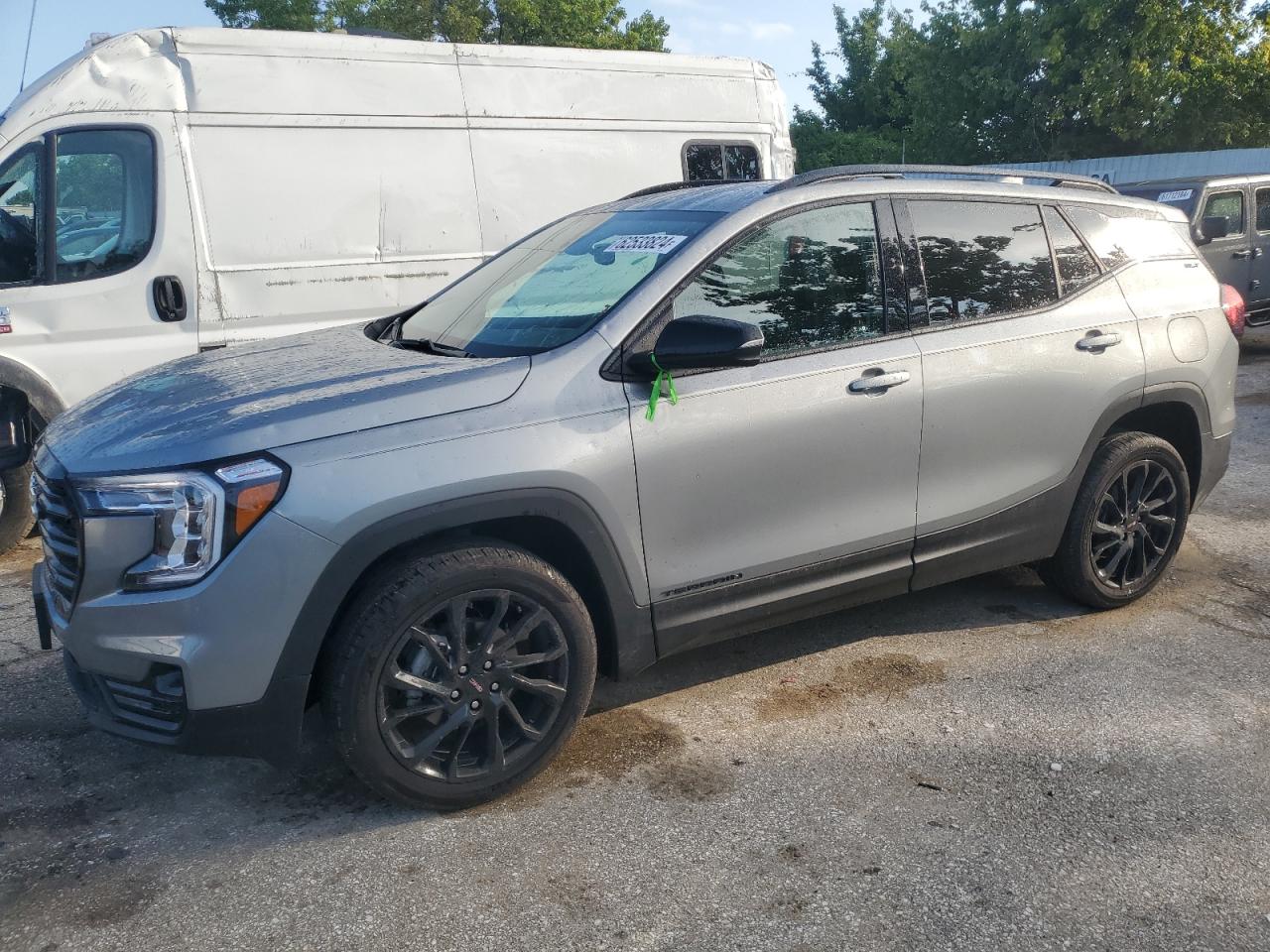 2024 GMC TERRAIN SLT VIN:3GKALVEG2RL225975