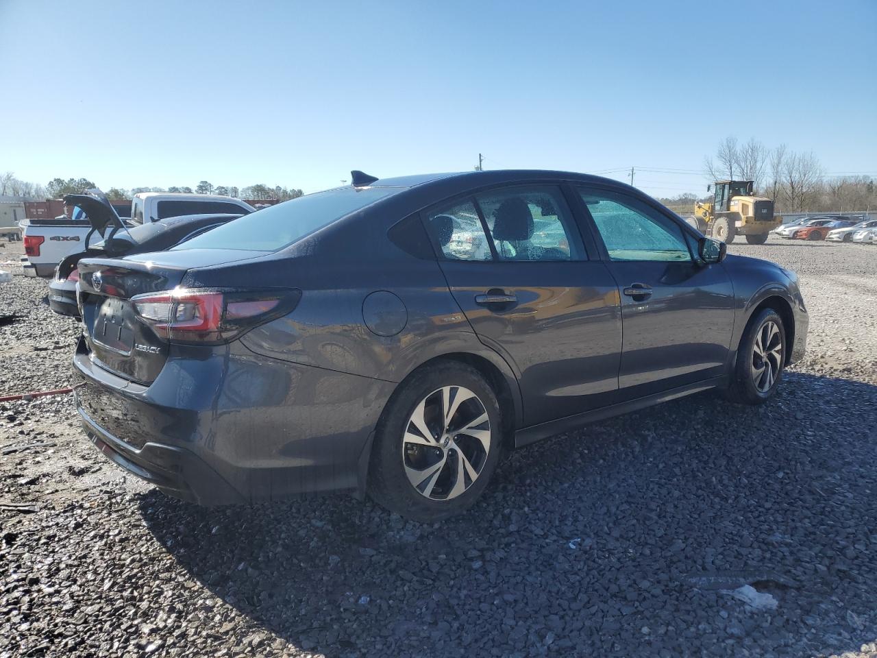 2024 SUBARU LEGACY  VIN:4S3BWAB61R3002964